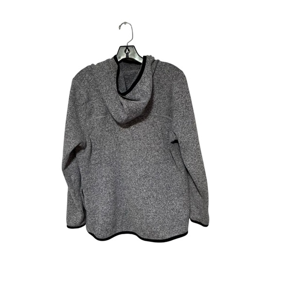 Nike Gray Hoodie - Picture 2 of 5